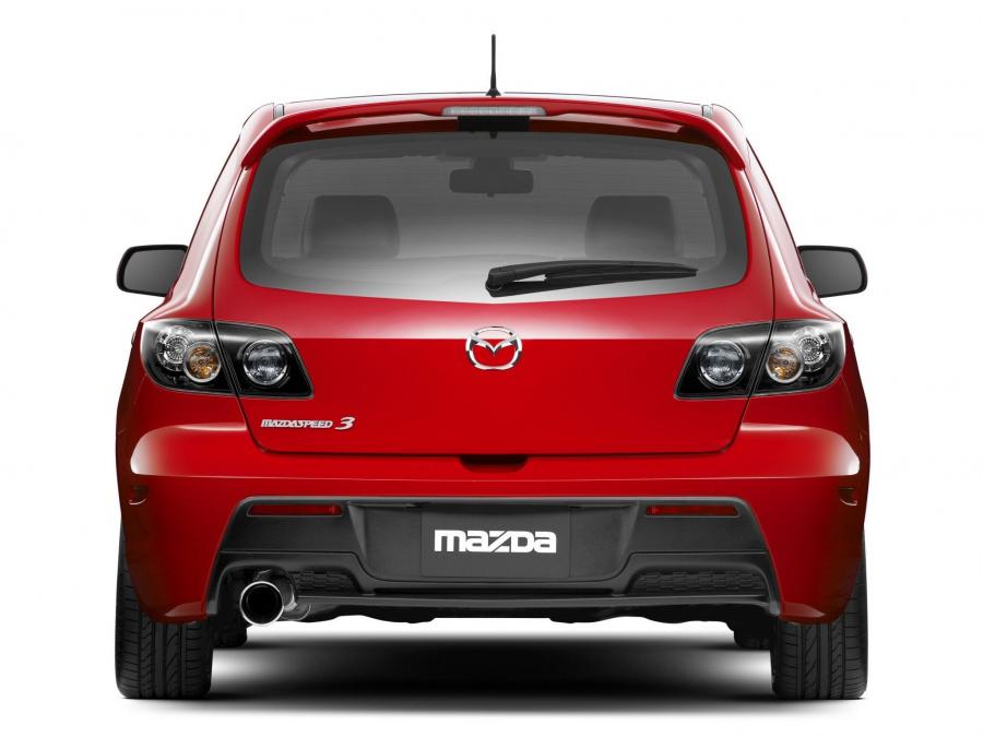  Mazda3 MPS 2006 года  (фото 106 из 124)